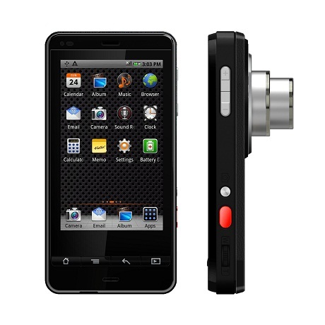 Polaroid SC1630 - фотоапарат под управление на Android OS
