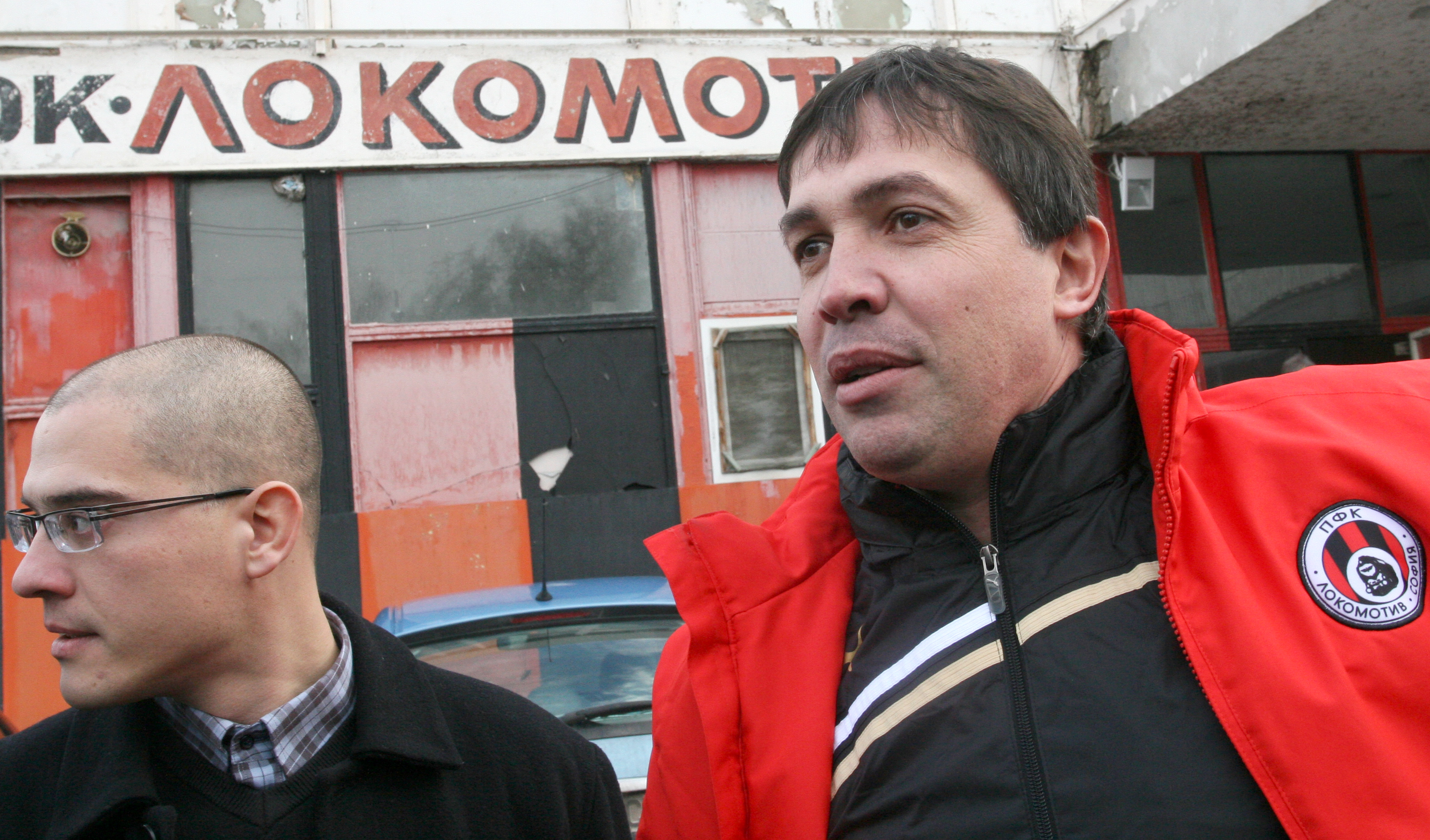 Антон Велков