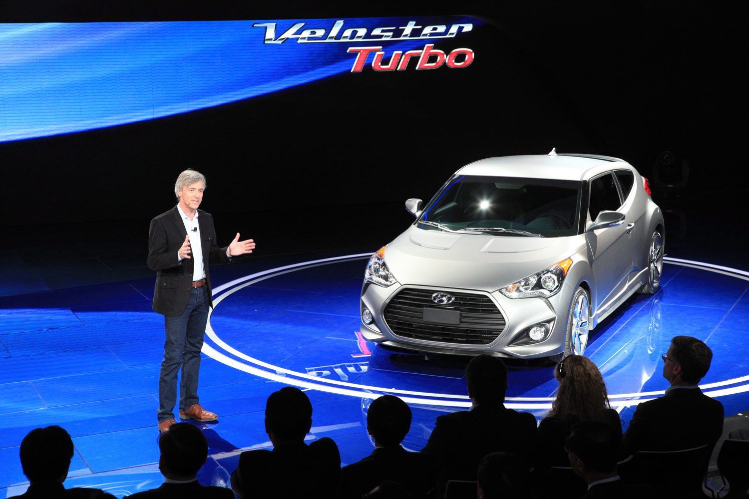 Hyundai напомпа Veloster и Genesis Coupe