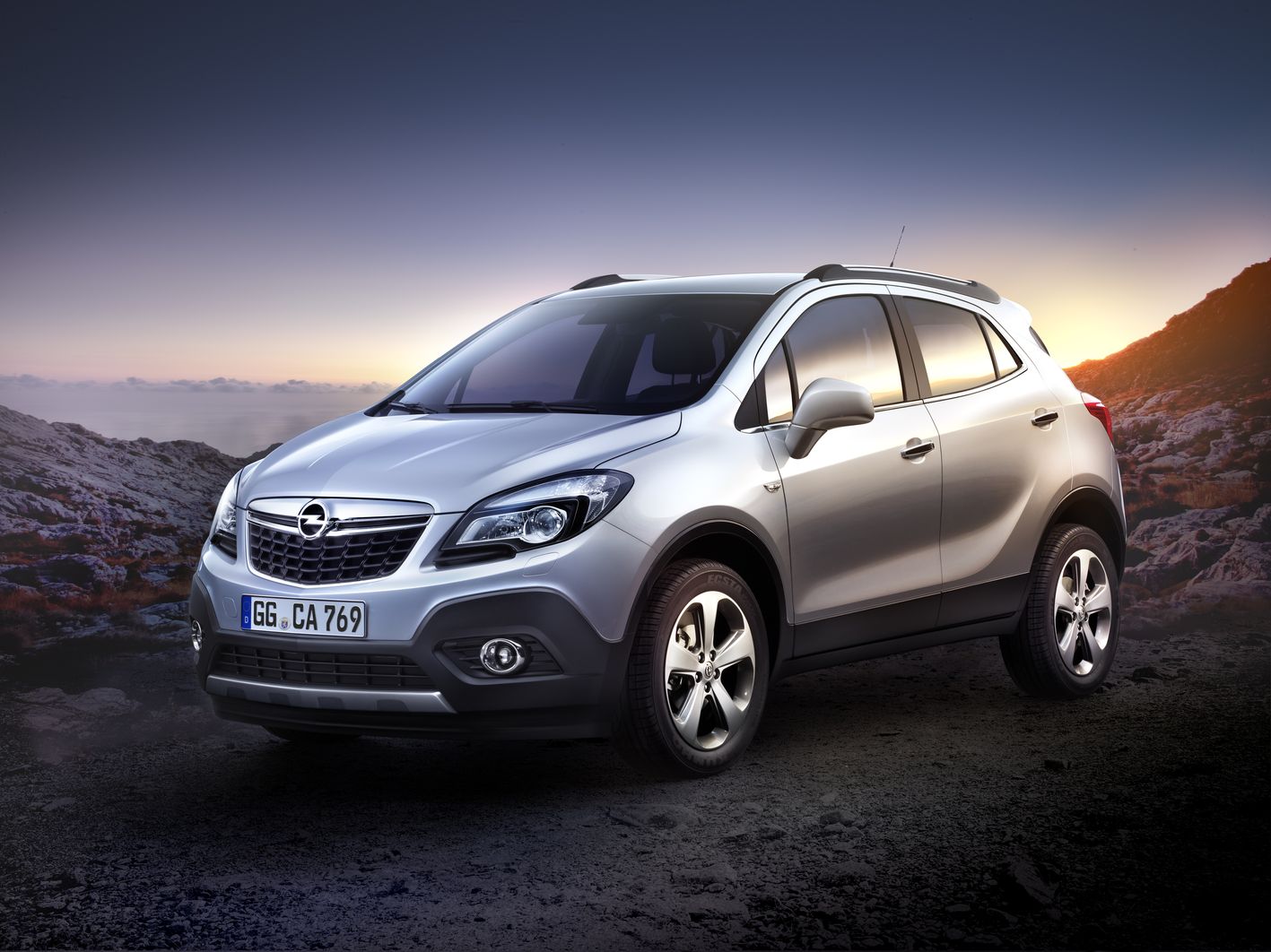 Opel се похвали с 300 000 поръчки за Mokka