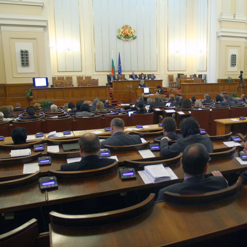Правната комисия одобри няколко проекта на Изборния кодекс