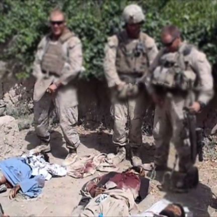 Видеото доведе до гневни реакции в Афганистан