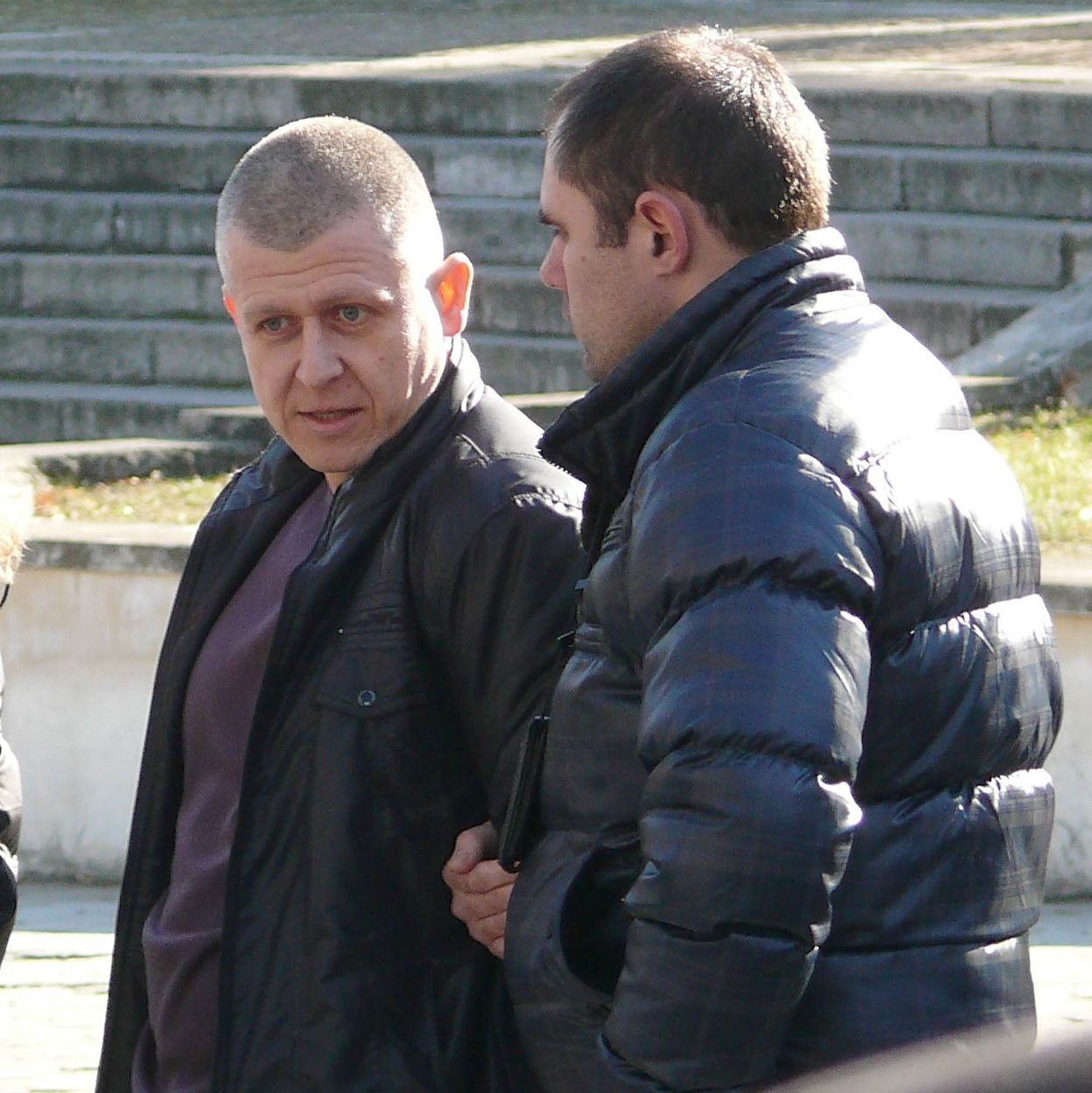 Прокурор Румен Пенев беше арестуван при спецакция в Шумен