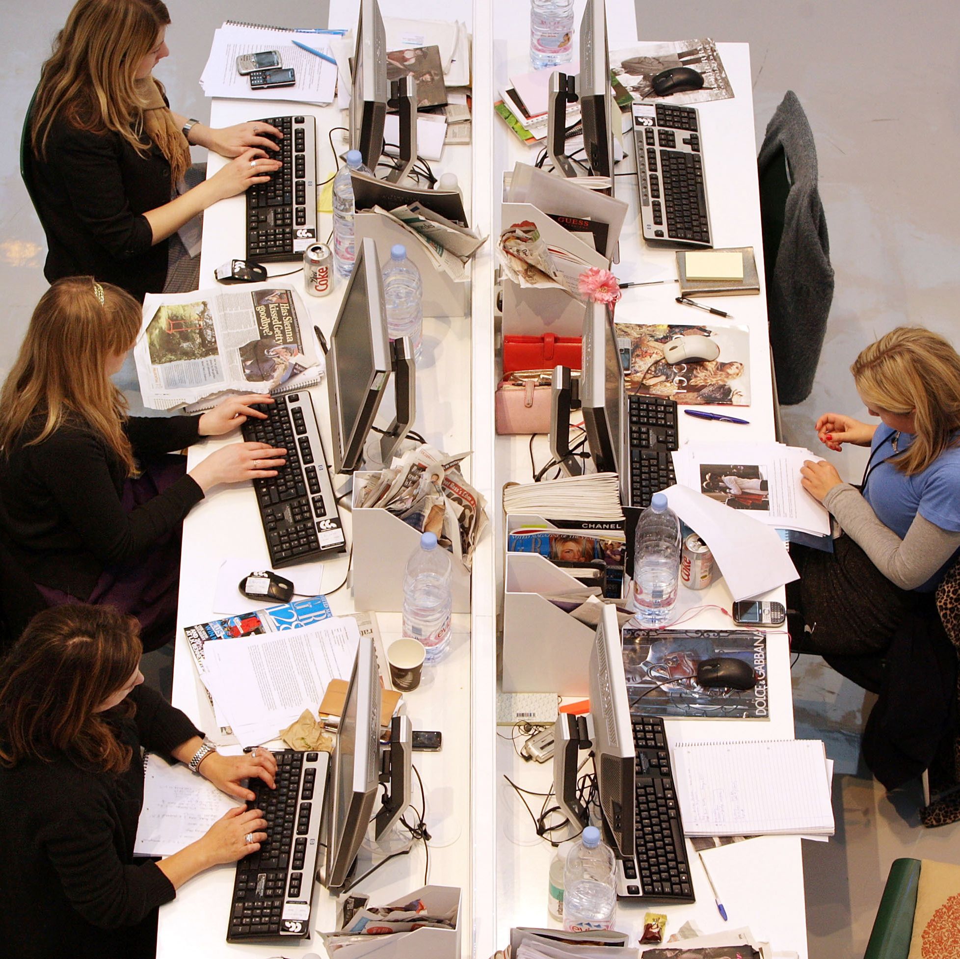 Aмерикански IT компании все повече търсят чужденци