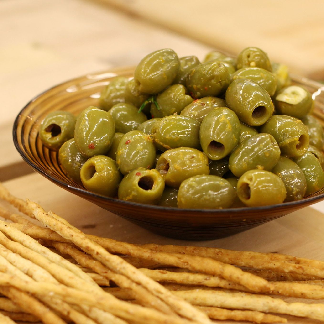 Гръцки плодове и зеленчуци, зехтин и риба вече били сред доминиращите стоки на българския пазар