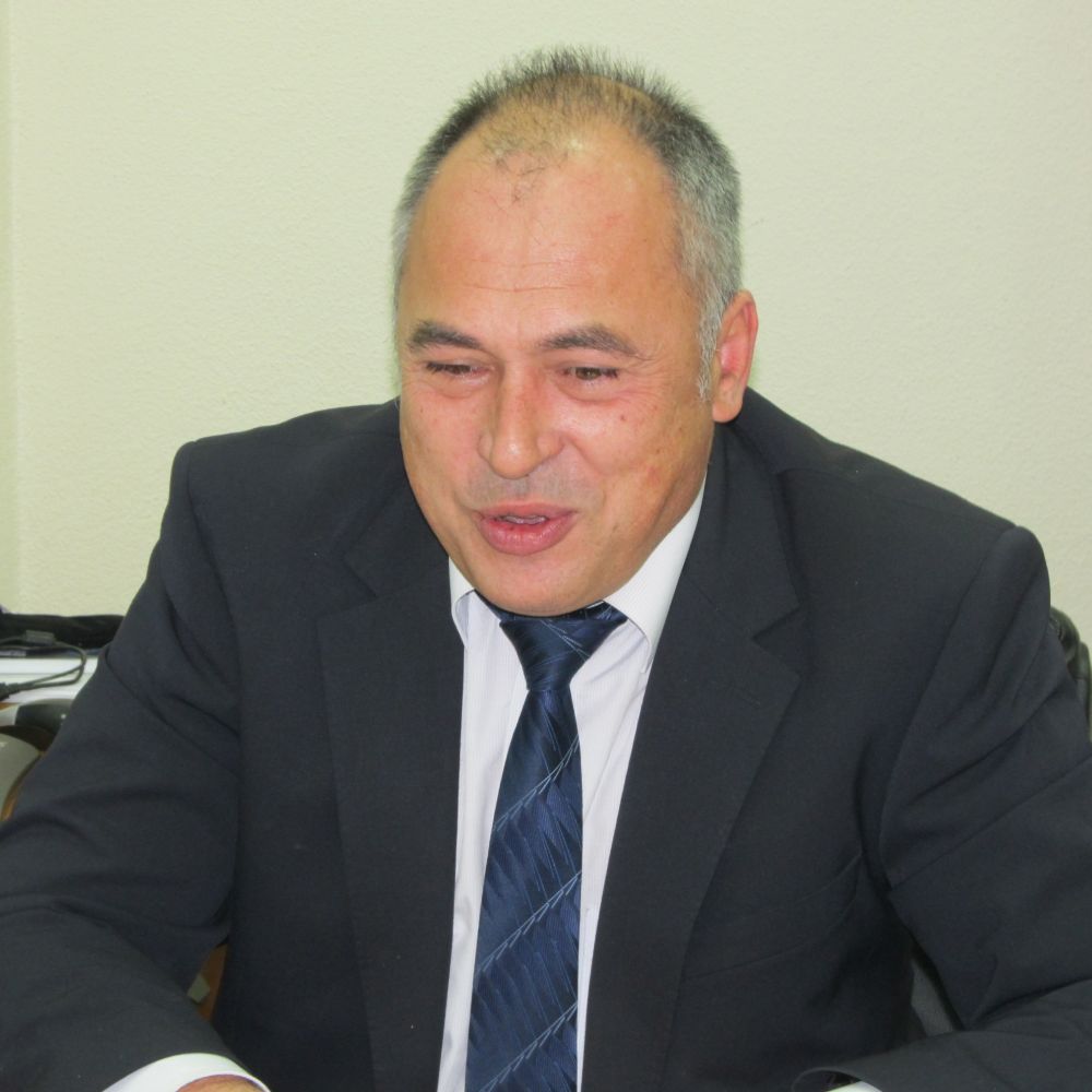 Веселин Георгиев е новият шеф на Митница Русе