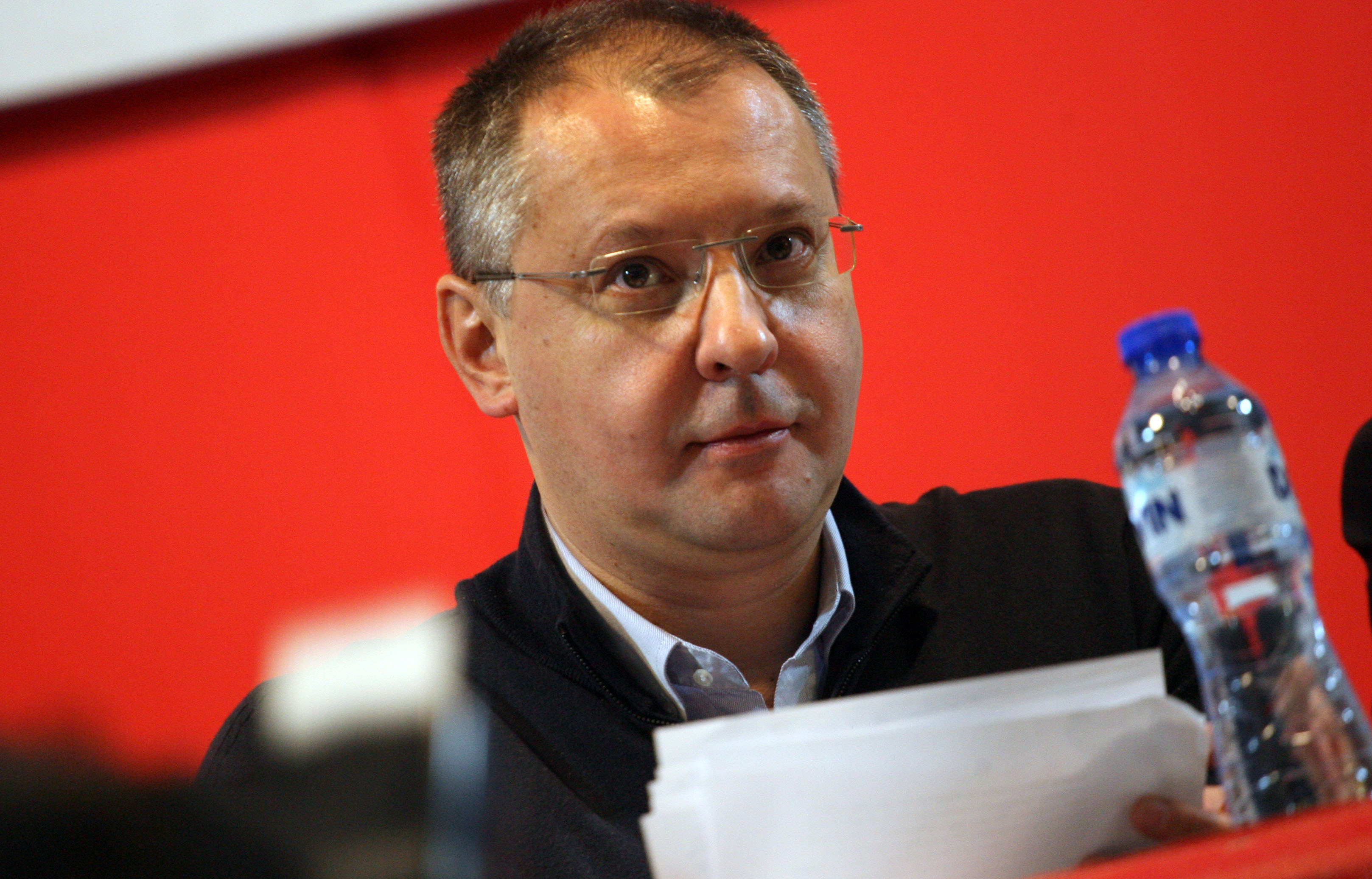 Сергей Станишев е забравил да поднови таксата за домейна си