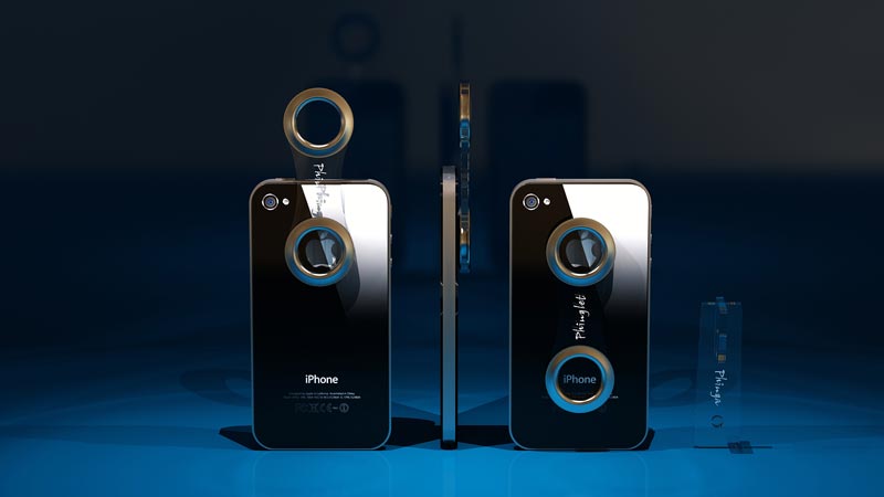 Phinglet - смартфон аксесоар