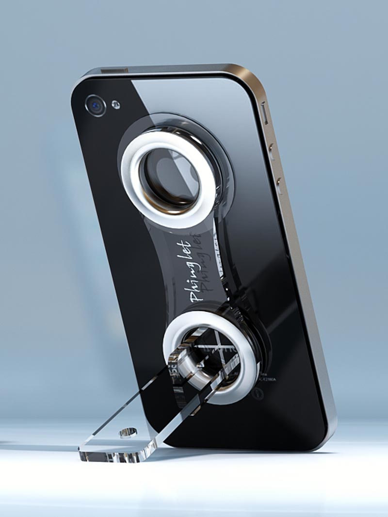 Phinglet - смартфон аксесоар