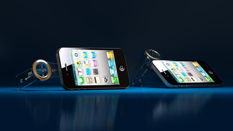 Phinglet - смартфон аксесоар