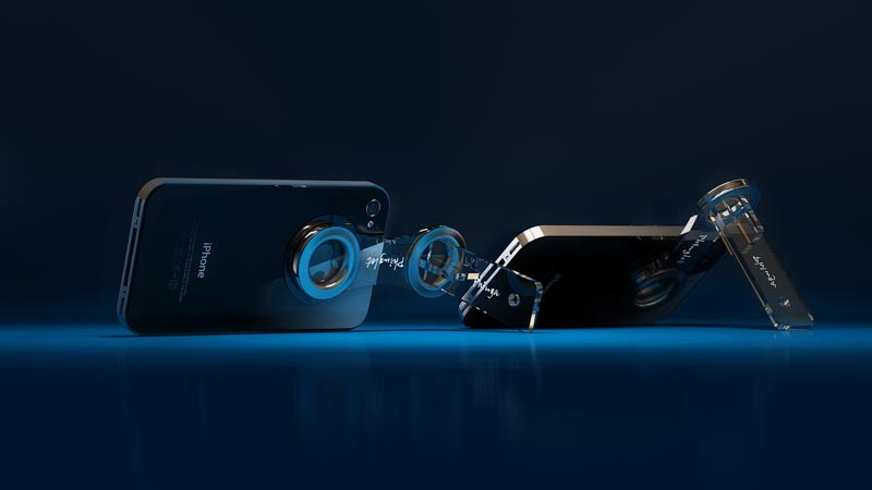 Phinglet - смартфон аксесоар