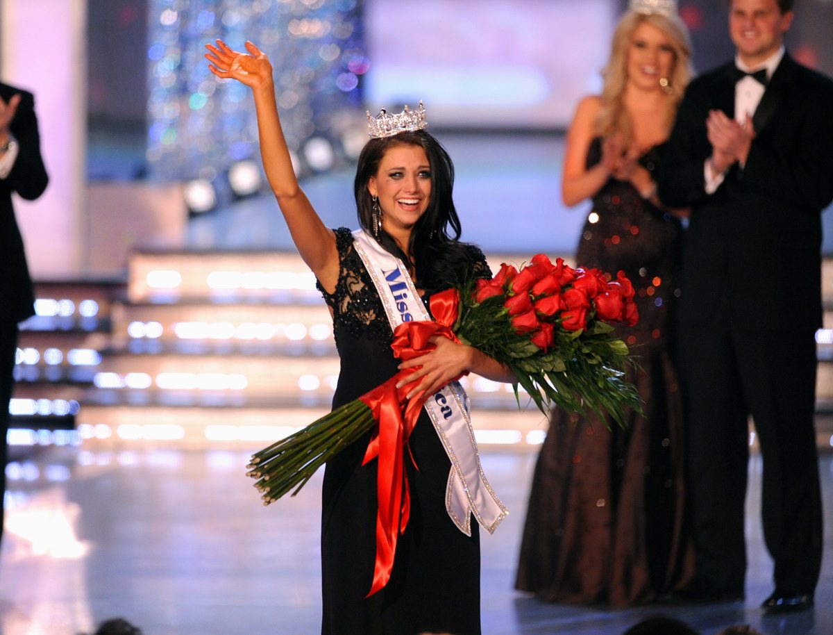 23-годишна студентка е Мис Америка 2012
