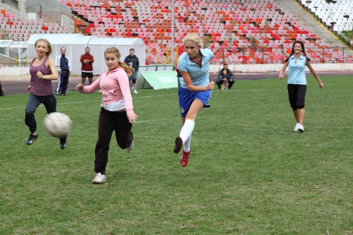 Организират турнир по женски футбол с благотворителна цел