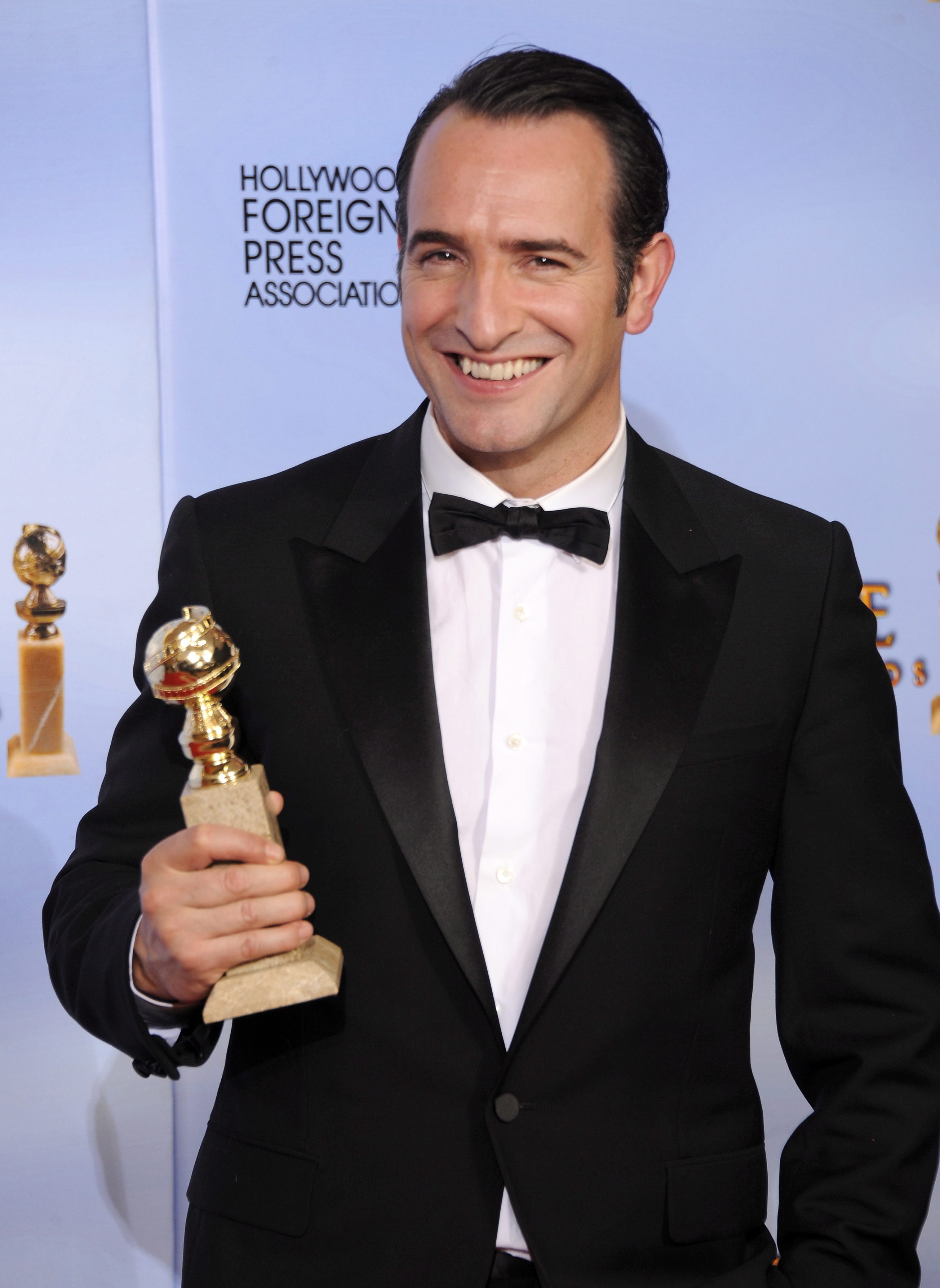 Жан Дюжарден 2022