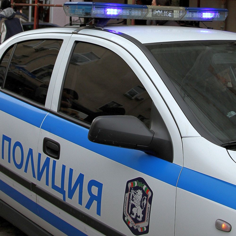 Полицай пребит в центъра на София, извършителят задържан за часове