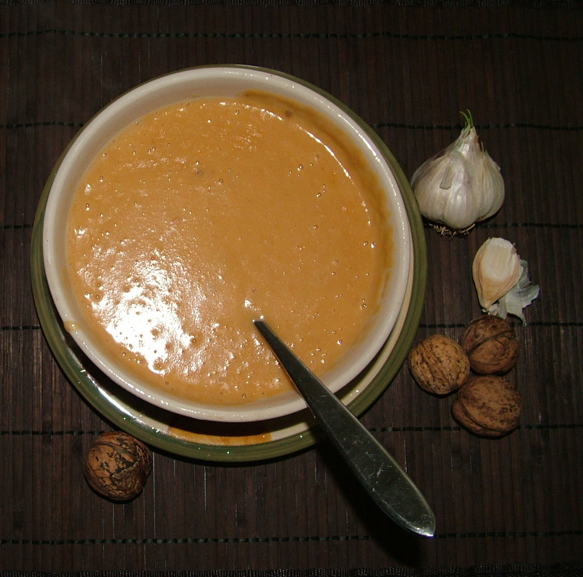 Крем супа от червена леща с кокосово мляко