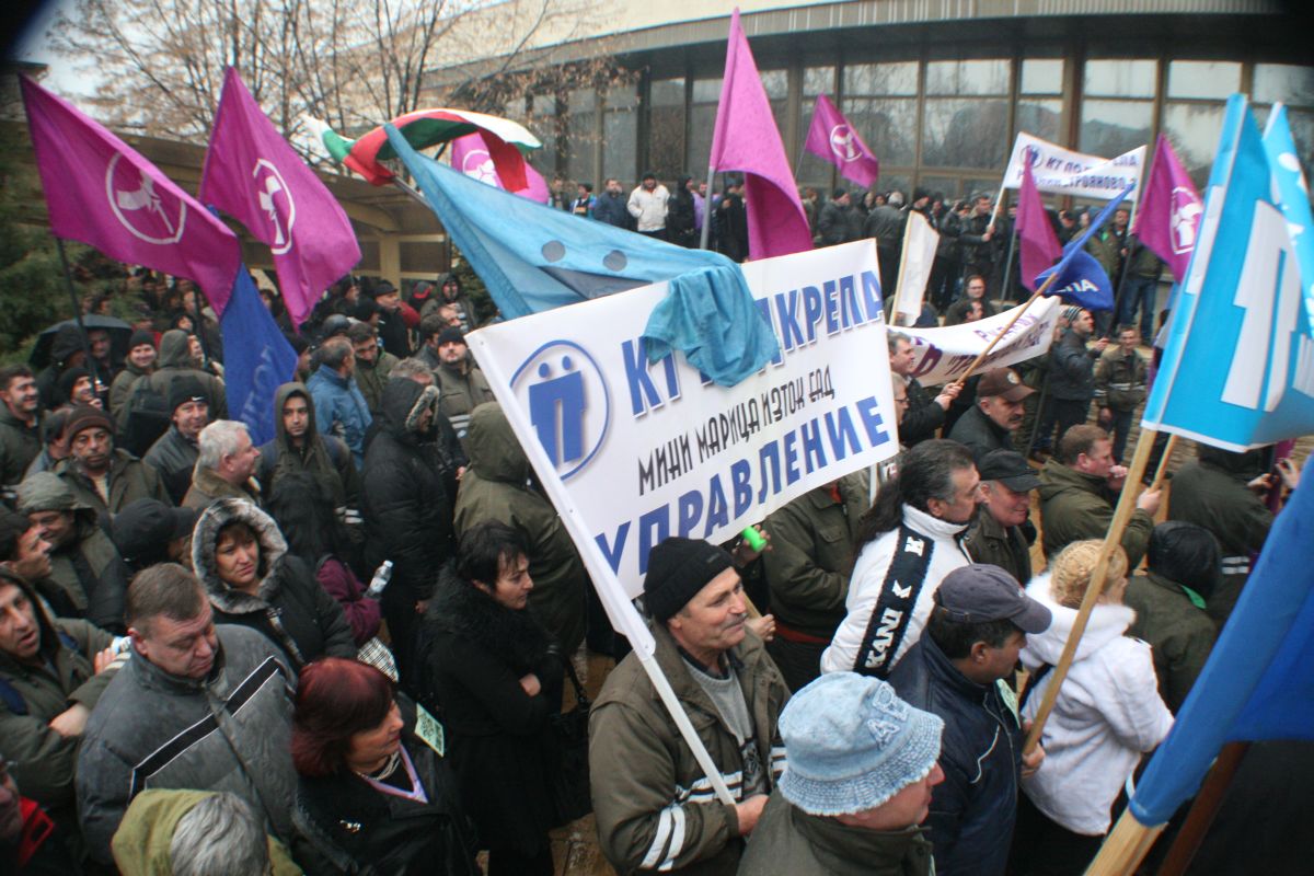 Държавата се принуди да спре износа на ток