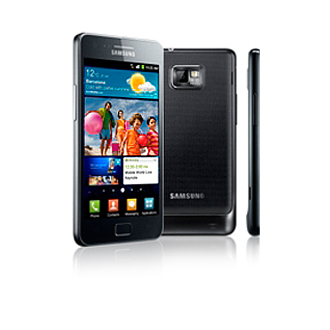 Samsung Galaxy S II