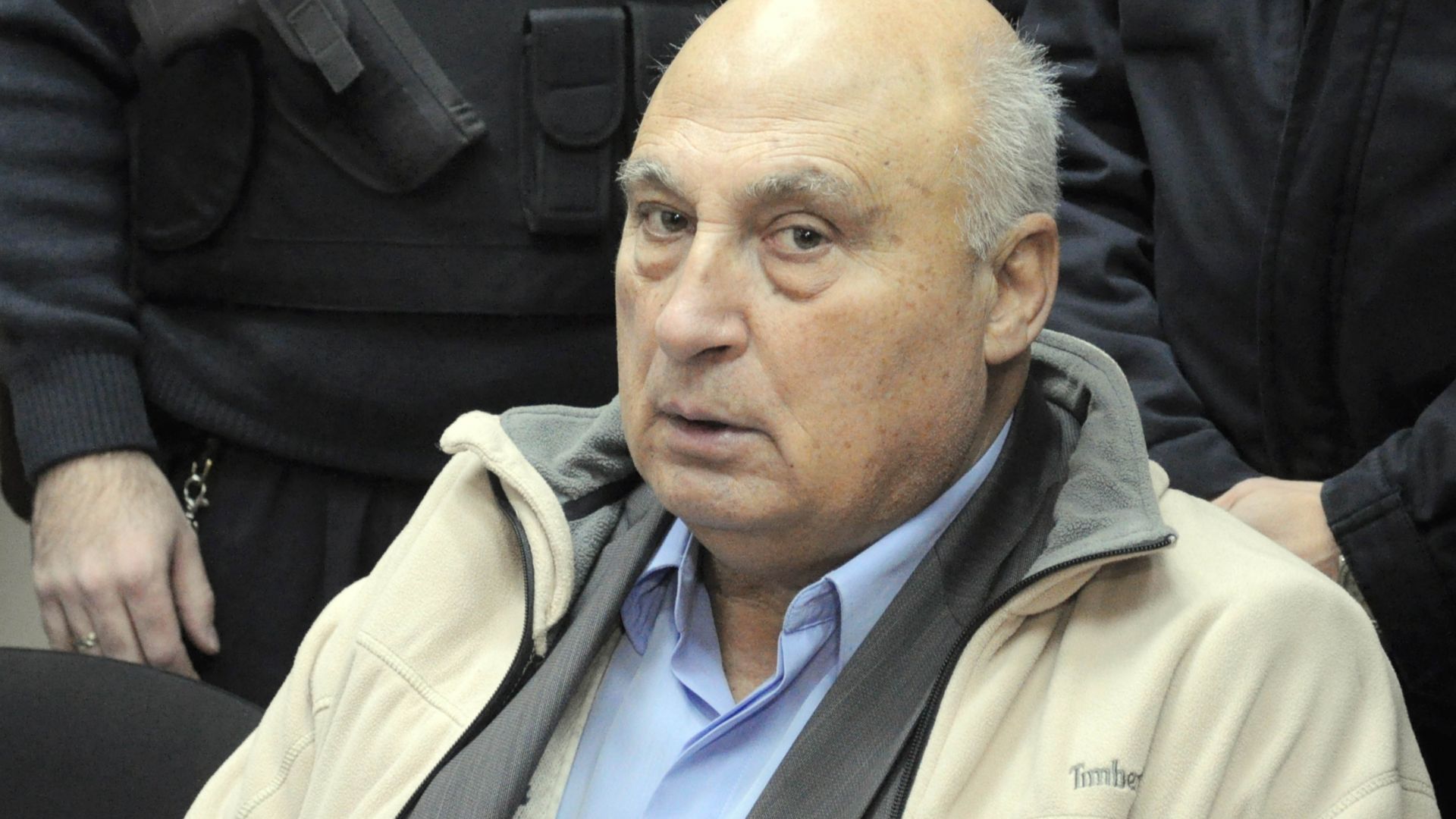 77 годишният Кирил Рашков по известен като Цар Киро е приет по