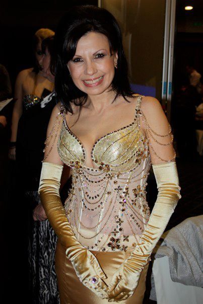 Капка Амзина - Мисис Баба 2010