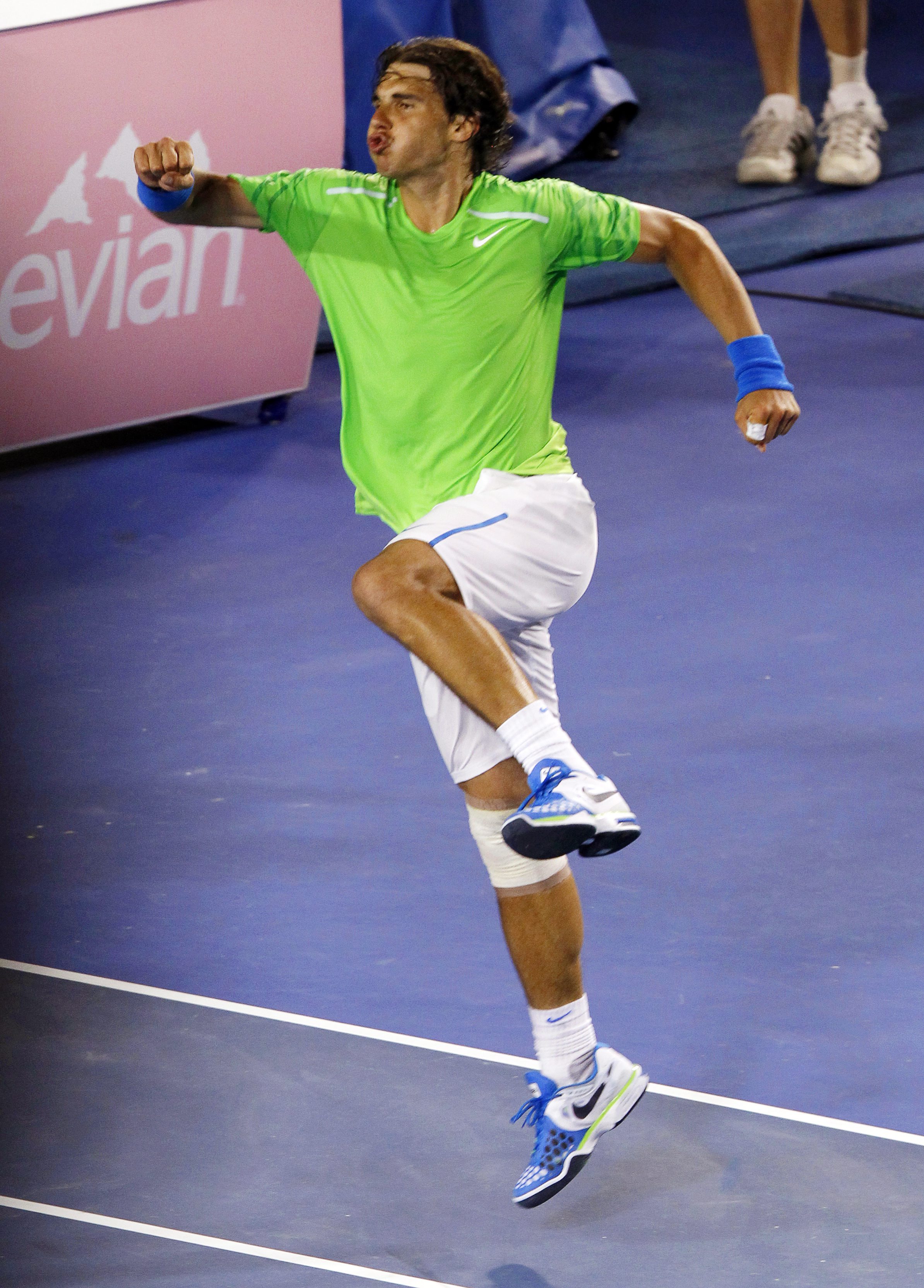 Надал срещу Федерер на полуфинала в Мелбърн