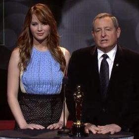 Дженифър Лорънс и Том Шерак обявиха номинациите за Оскар