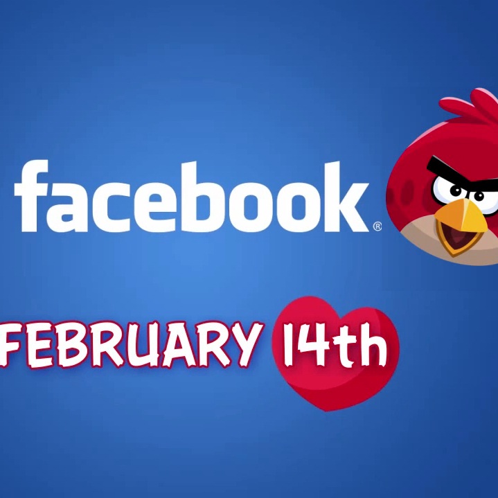 Angry Birds пристига във версия за Facebook