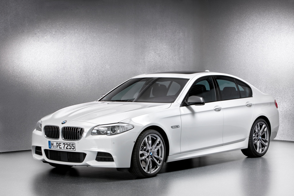 BMW въвежда нова продуктова гама M Performance