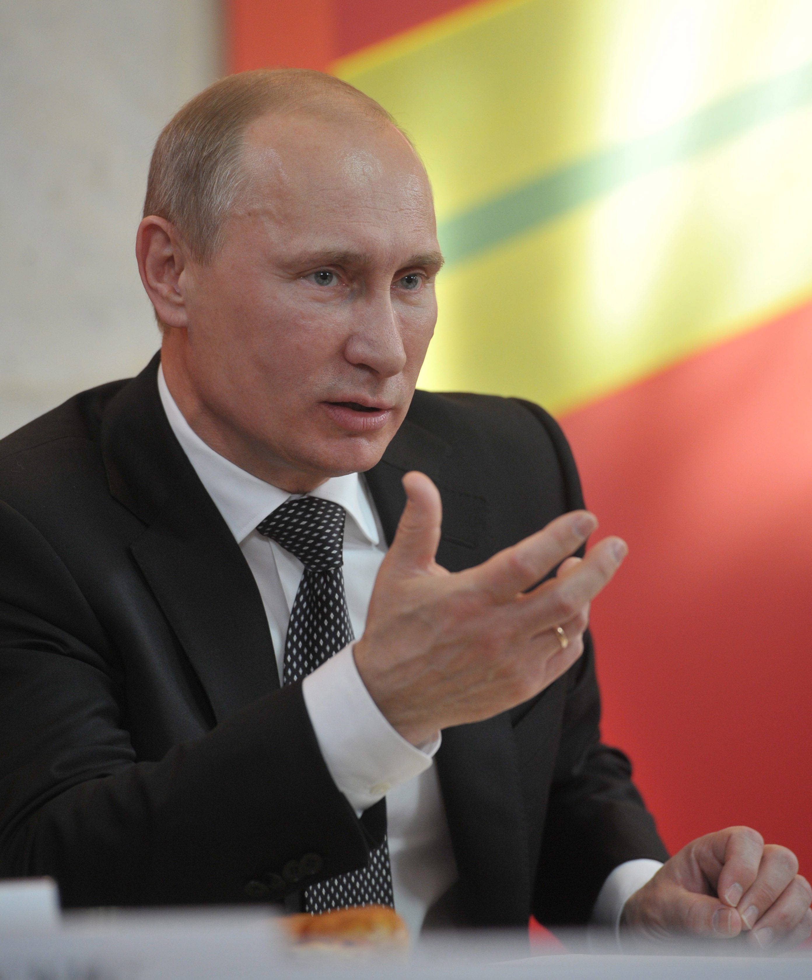 Путин натисна Газпром за европейския газ
