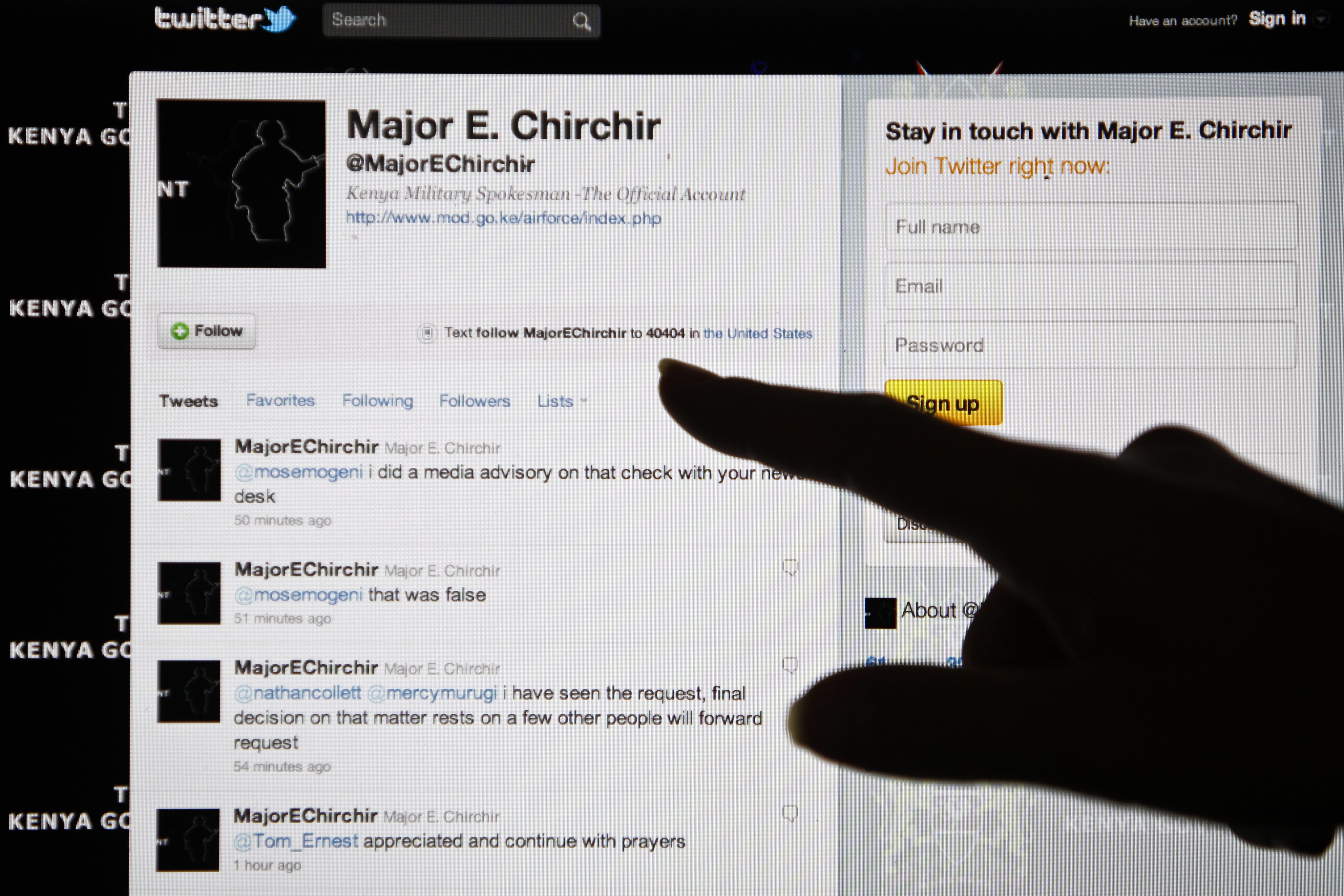 Twitter ще може да цензурира съобщенията страна по страна