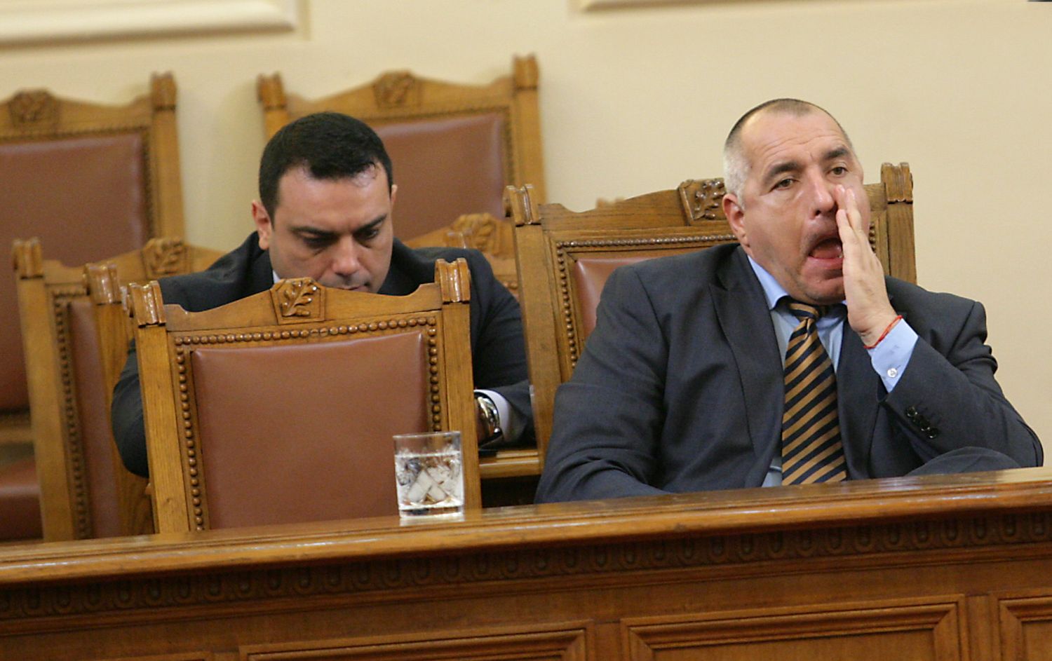 Борисов загатна, че може да направи номер на ЕС
