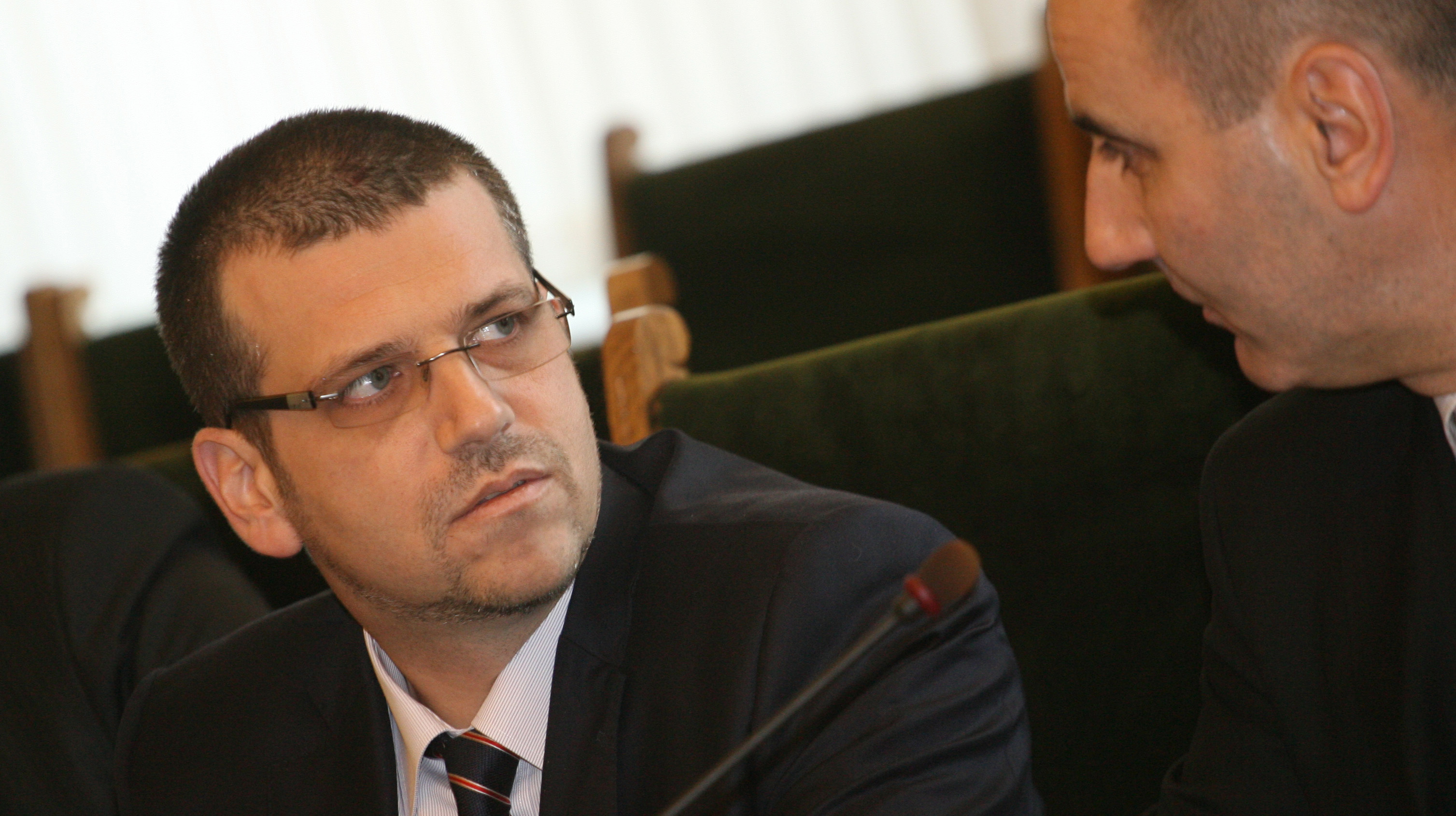 Калин Георгиев разпоредил подготвяната акция през март 2012 г. да не бъде проведена