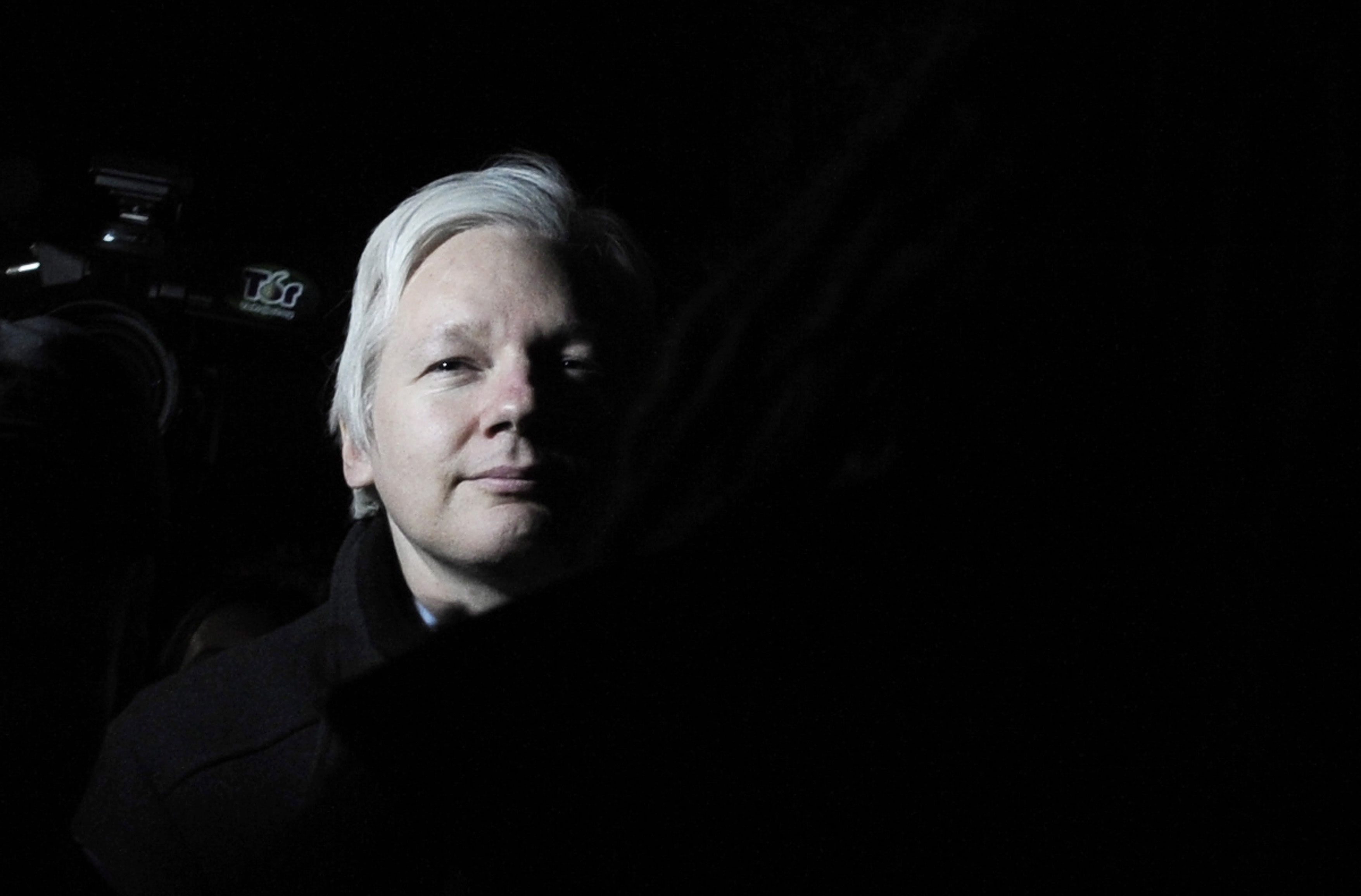 Уикилийкс търси убежище в княжество Сийленд