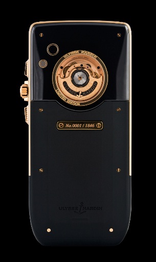 Ulysse Nardin Chairman