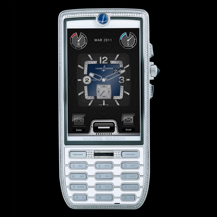 Ulysse Nardin Chairman