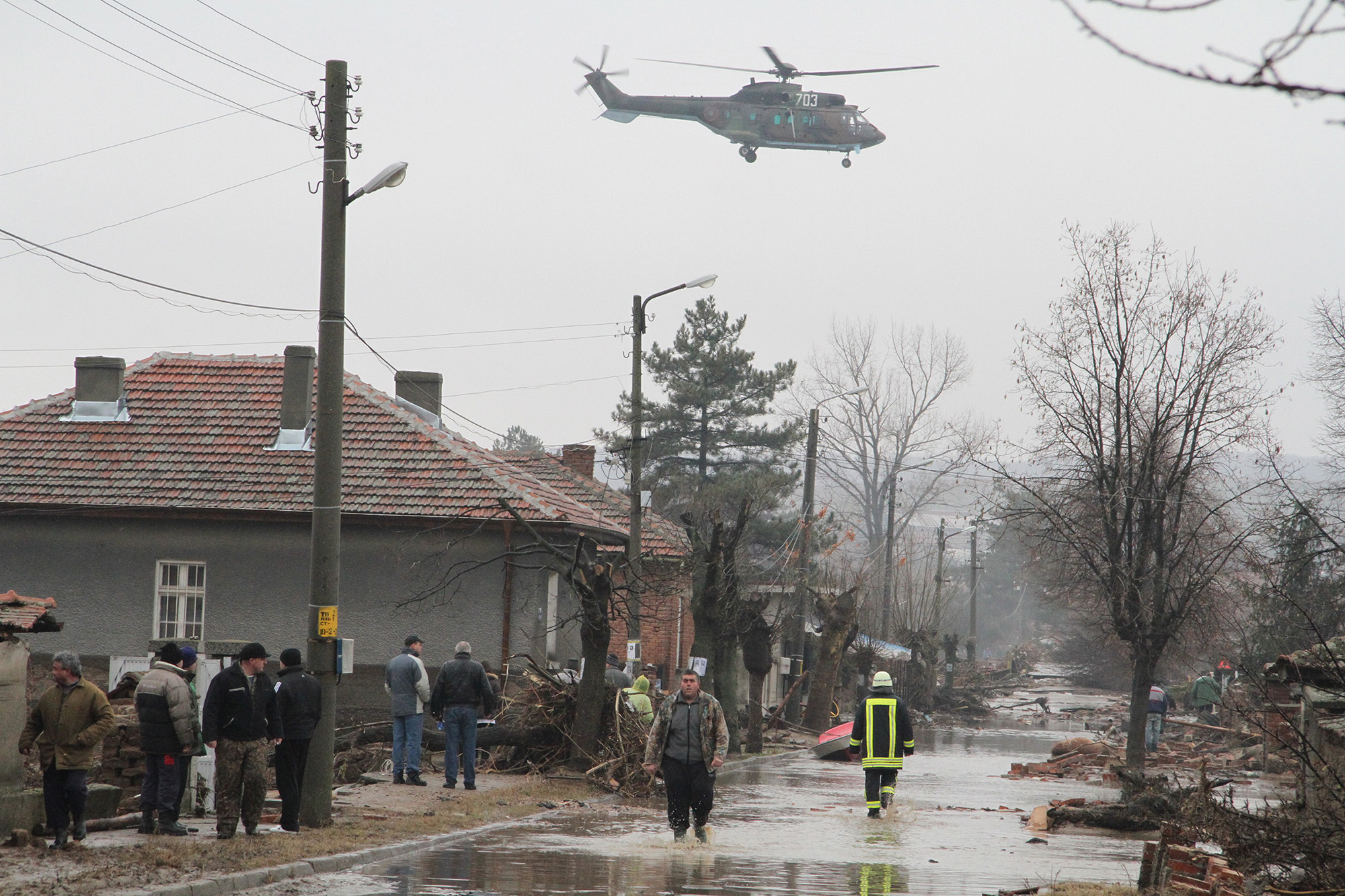 Близки на жертви от потопа в Бисер осъдиха общината