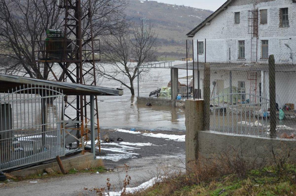 Хората, чиито къщи са пострадали, ще получат парична помощ от държавата