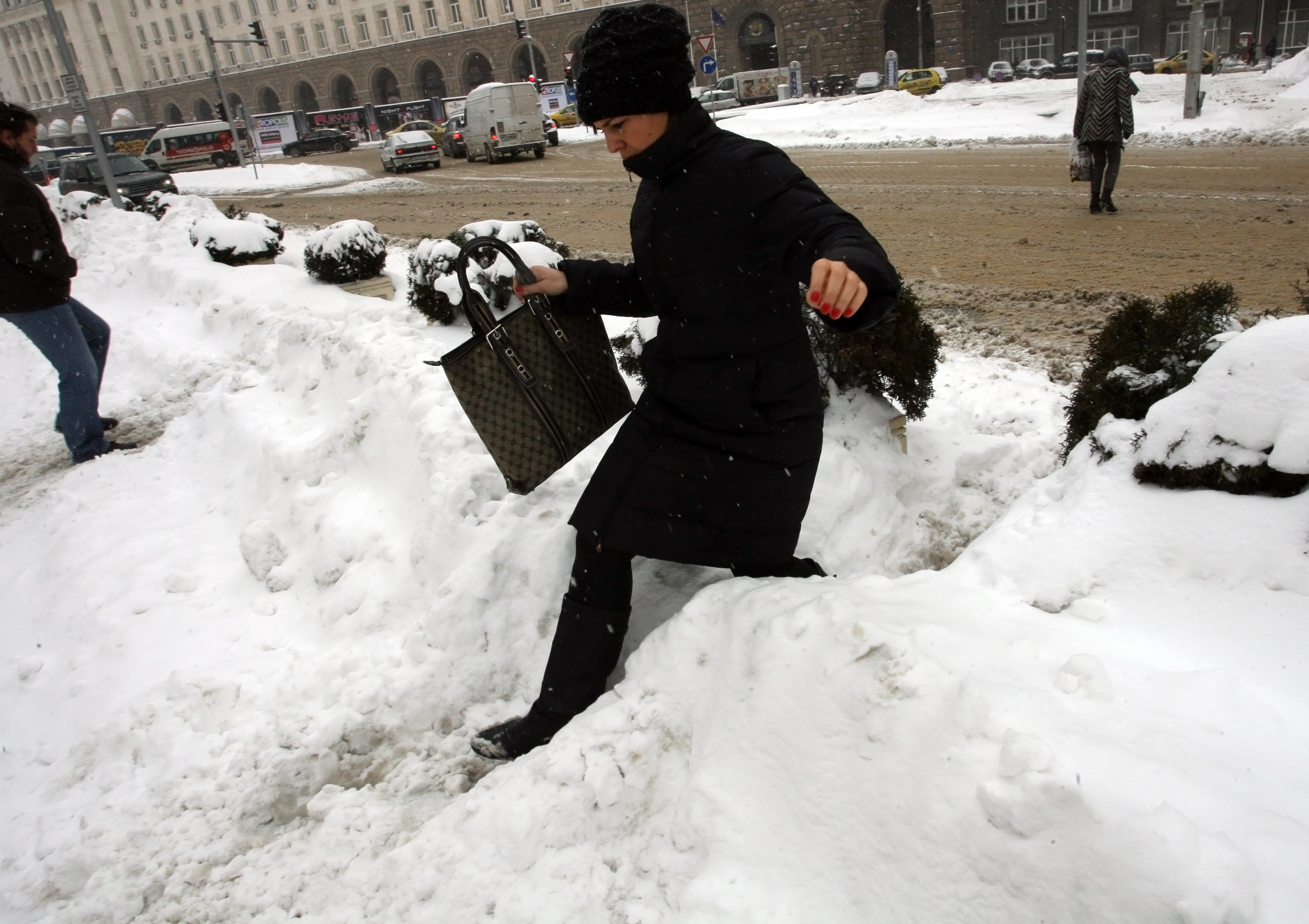 Седмична прогноза