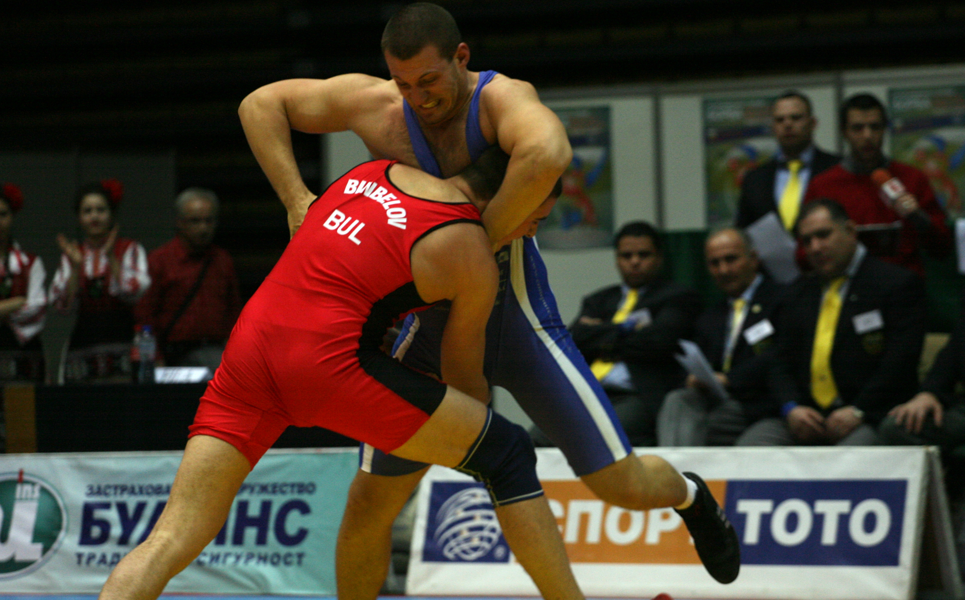 Днес е надпреварата в първите категории при жените, а в неделя в останалите