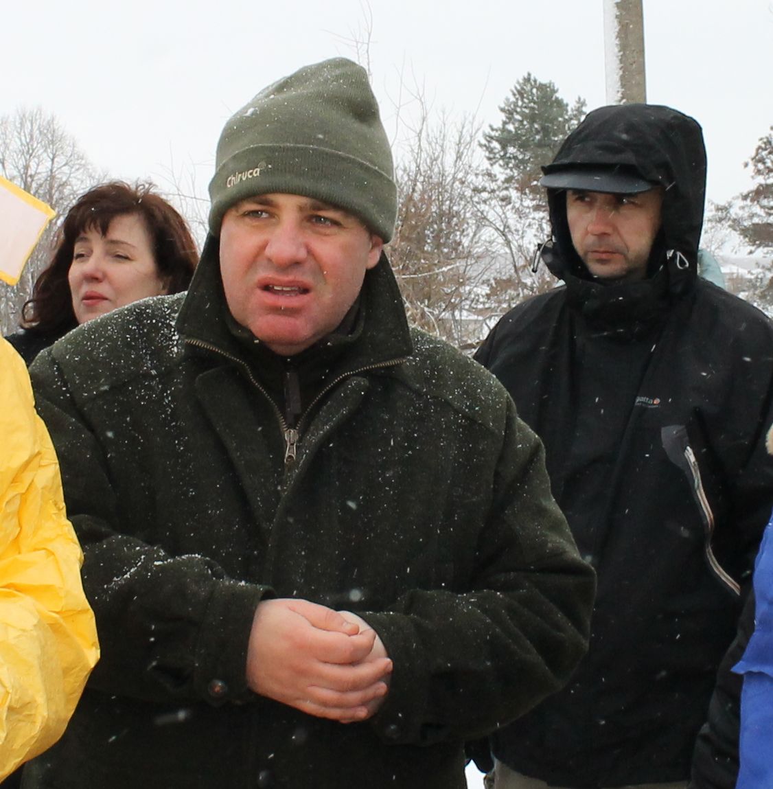 Мирослав Найденов призова живеещите в незасегнатите от бедствието части на селото да не злоупотребяват