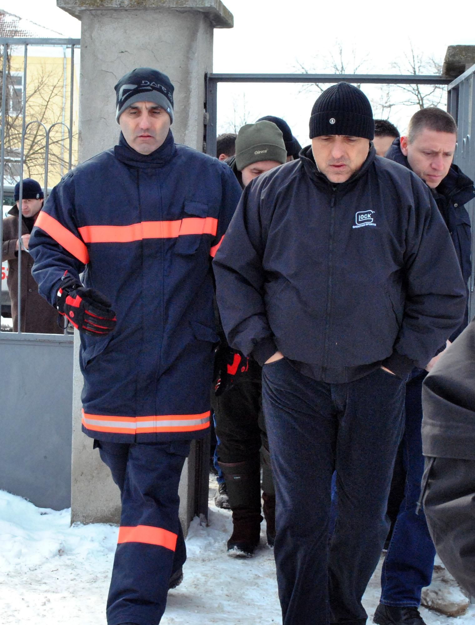 Премиерът Бойко Борисов нареди да започнат възстановителни работи в с. Бисер