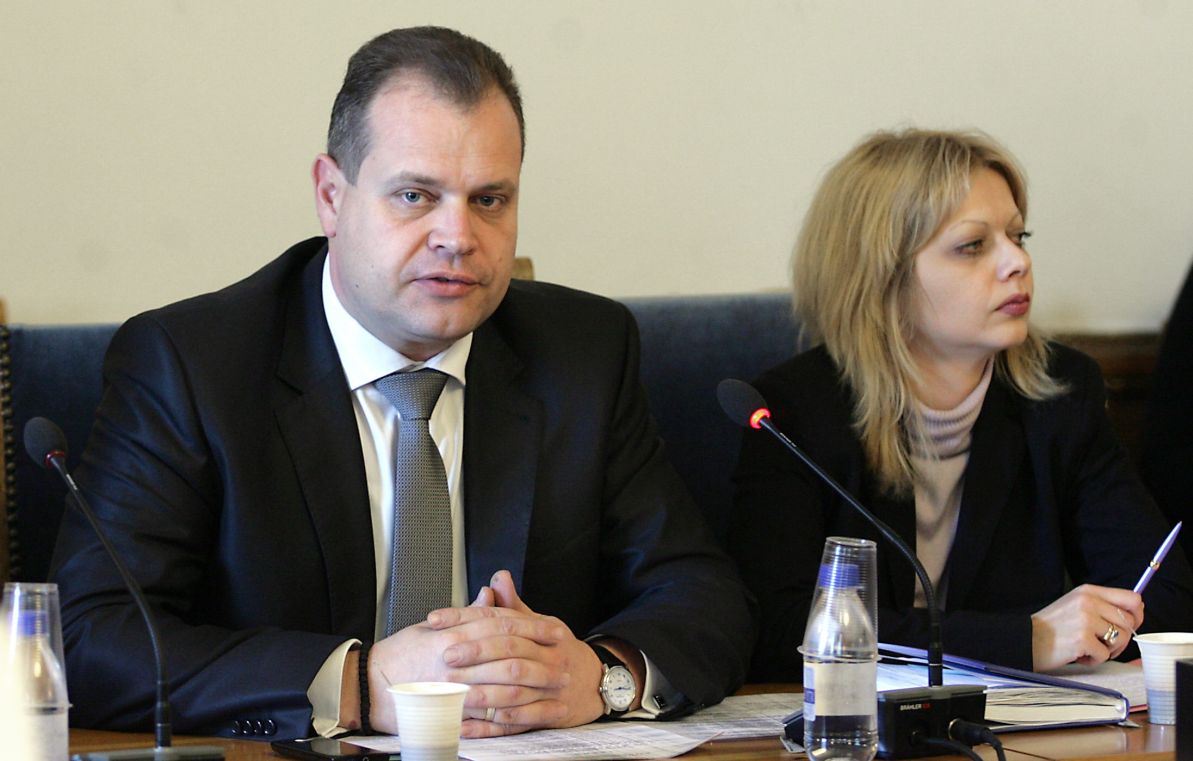 Лазар Лазаров се завръща на поста, който заемаше при управлението на ГЕРБ