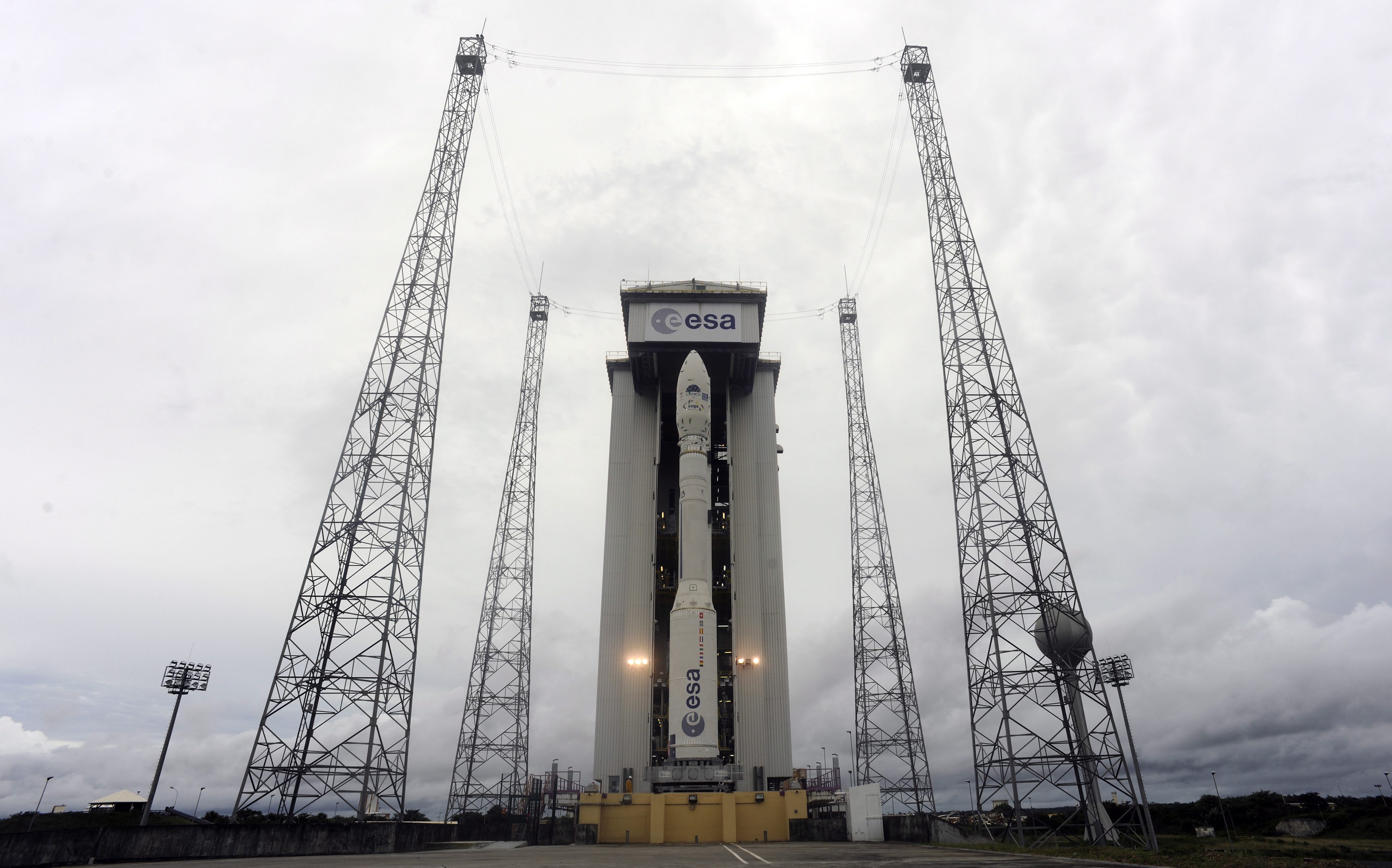 Първият полет на Вега цели да осигури на Европа начин за провеждане на научни сателитни мисии
