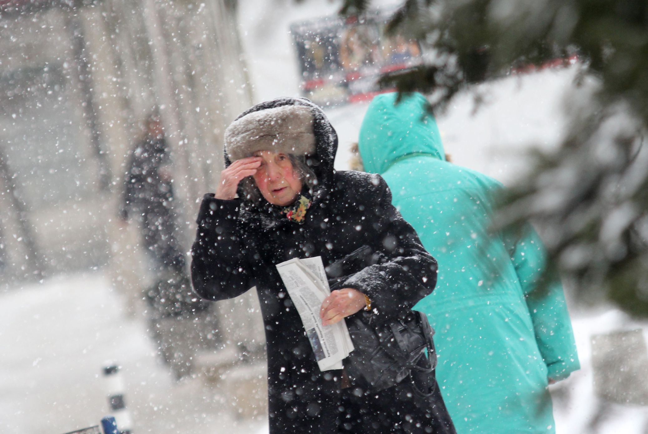 Зимата идва на 4-5 декември?