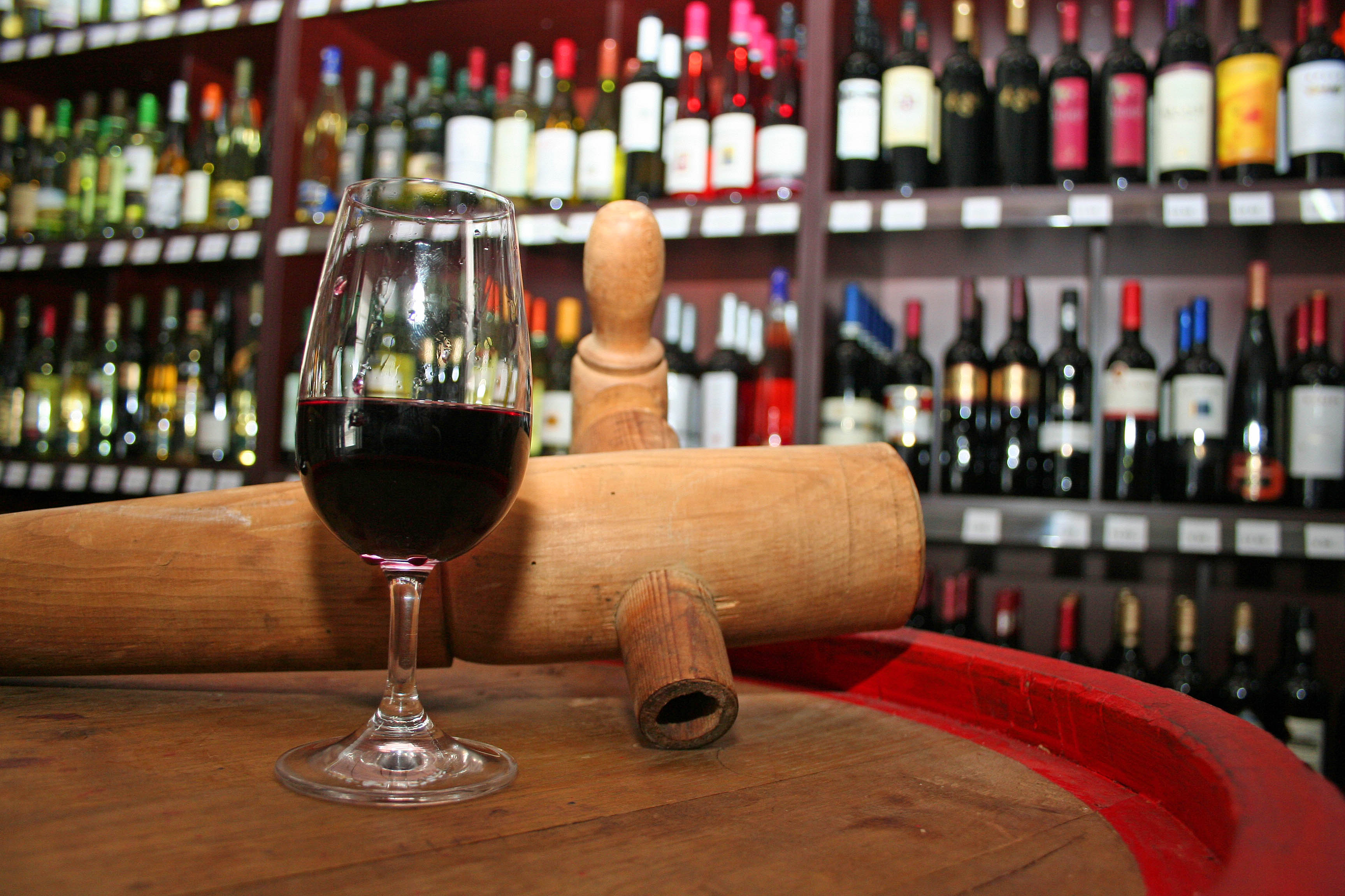 Пуснаха първата карта за винен туризъм