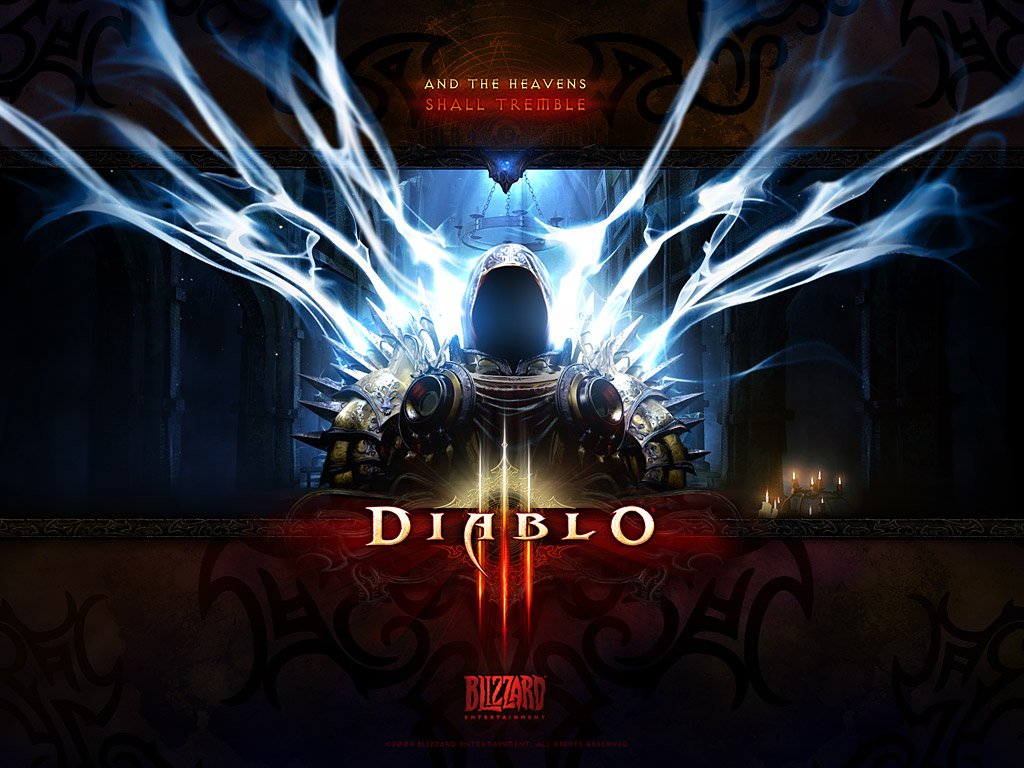 Официално: Diablo III идва до юни 2012