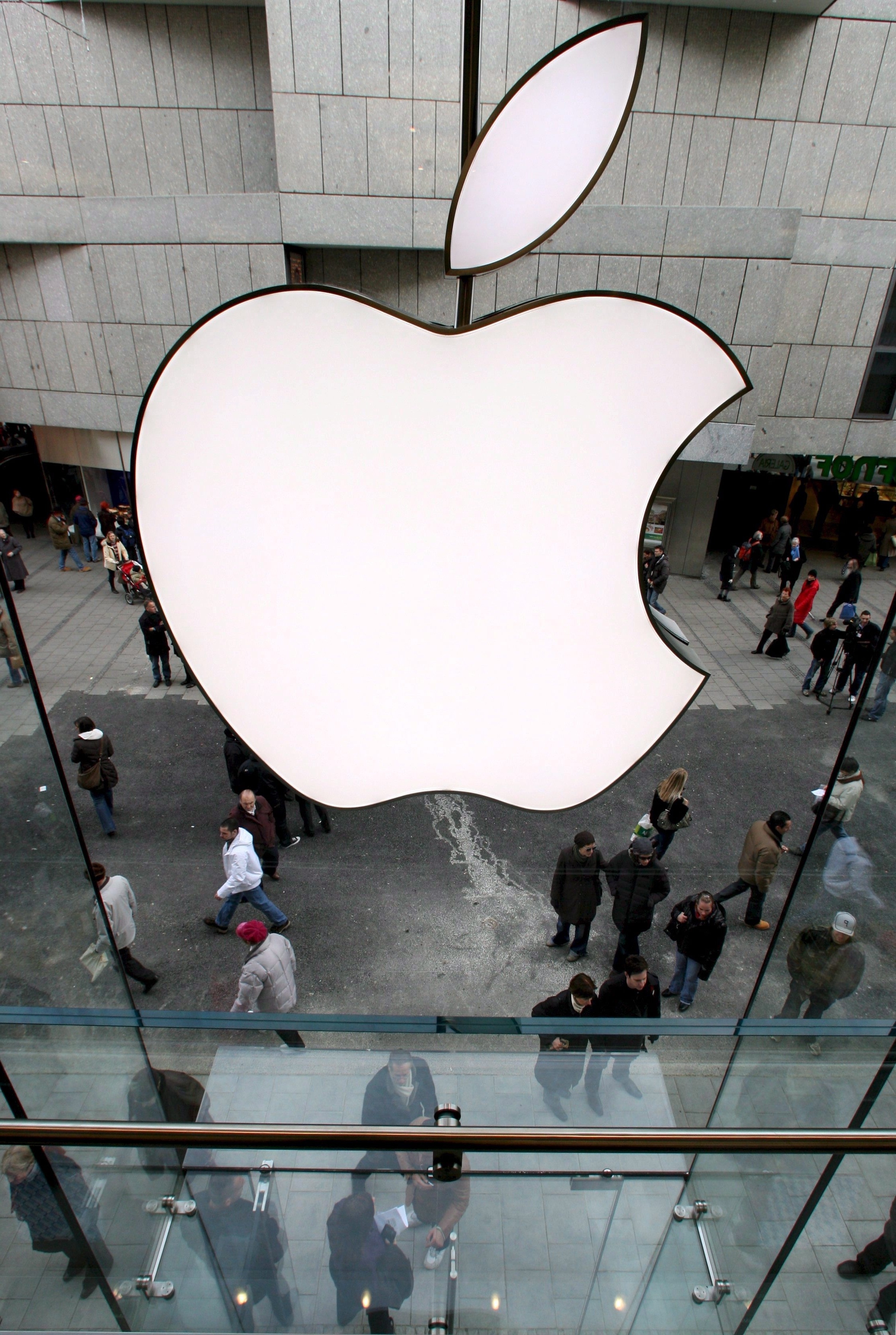 Apple може да струва $1 трилион през 2014