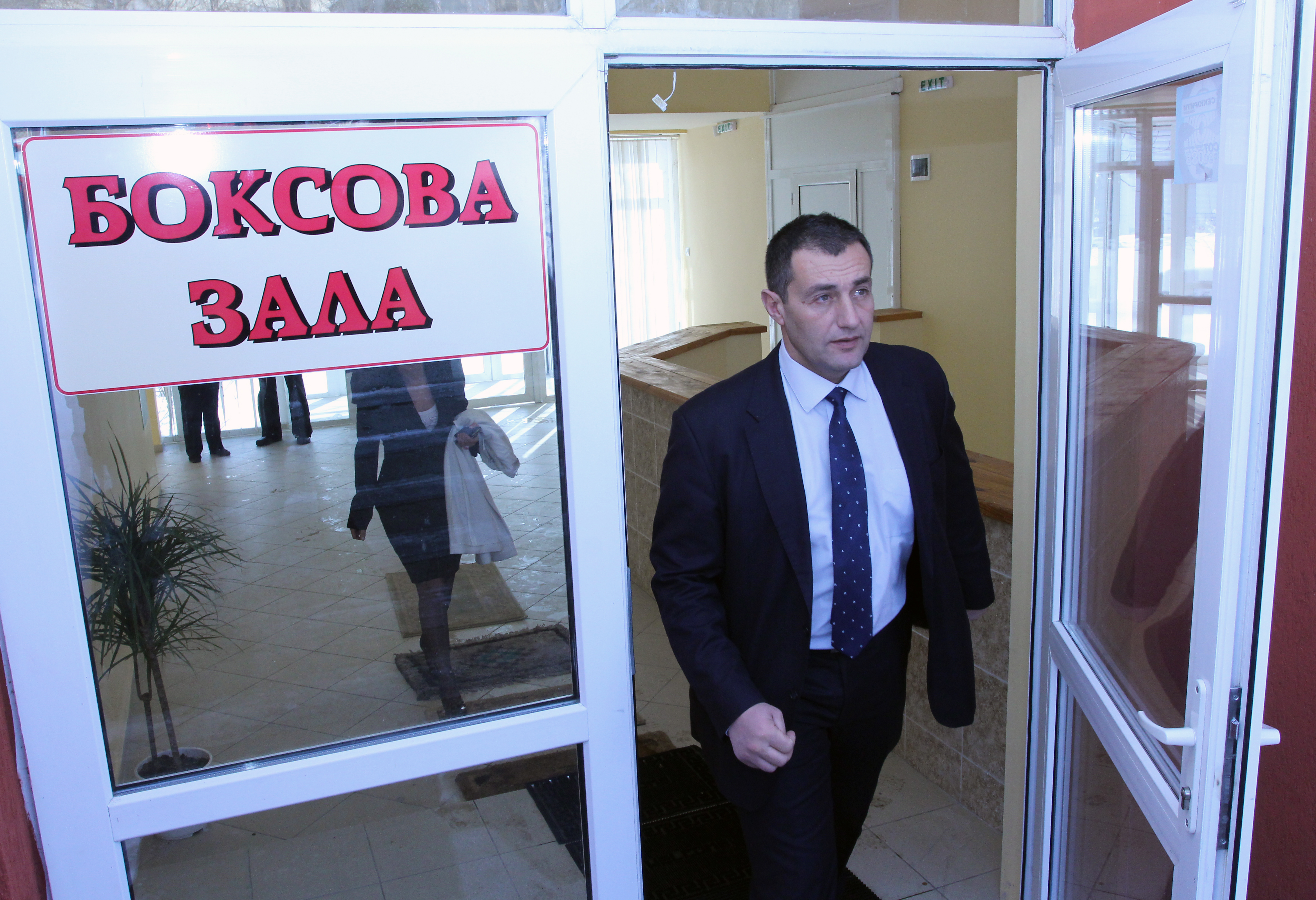 Нейков: Гроздева ще получи олимпийска подготовка