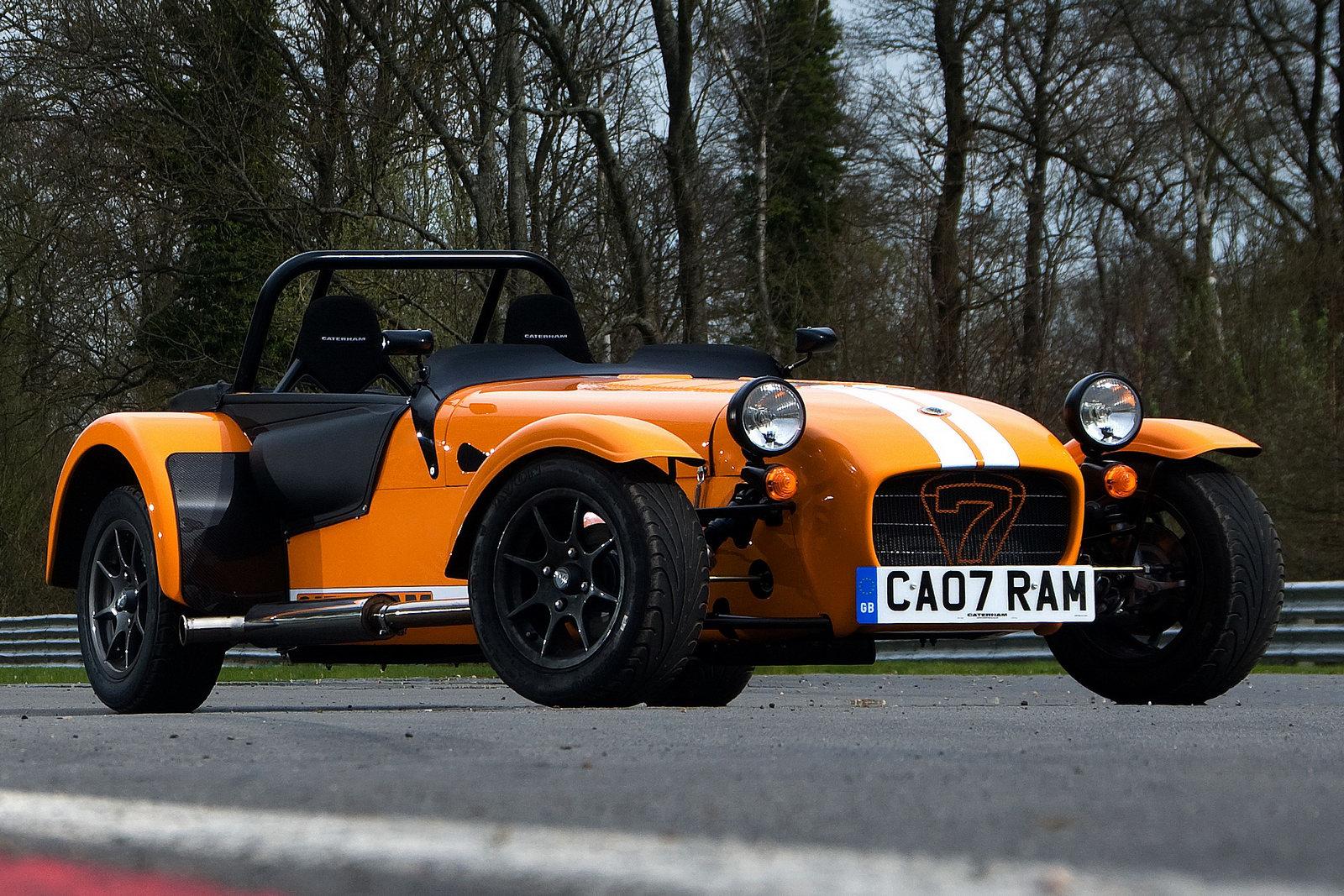 Caterham пуска нов модел през 2015 г.