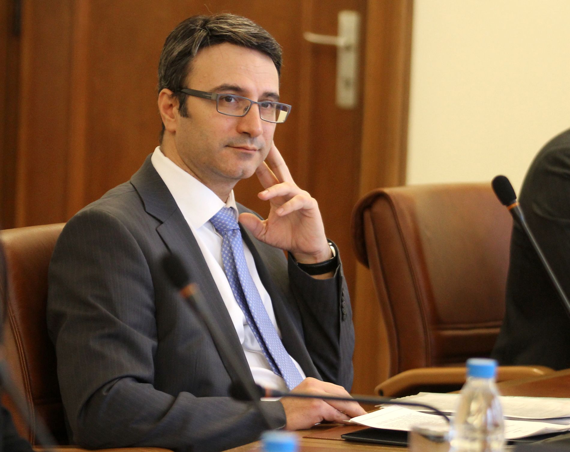 Експертите продължават да смятат, че споразумението е полезно, заяви Трайчо Трайков
